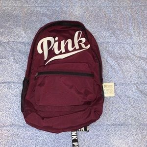 PINK campus backpack